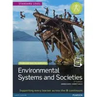 Pearson Baccalaureate: Environmental Systems and S