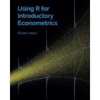 Createspace Independent Publishing Platform Using R for Introductory Econometrics