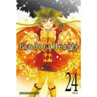 Mochizuki, Jun PandoraHearts, Vol. 24