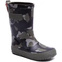 Bisgaard Fashion Kumisaappaat, Camouflage 27