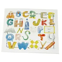 Daiber Abc 13x18 Cm Kids Portrait Folders 13314 Kuvakehys