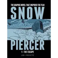 TITAN BOOKS Snowpiercer Vol. 1: The Escape