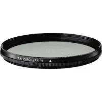 Sigma Suodatin WR Polarisaatio pyöreä 52 mm