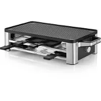 WMF Lono 0415040011, 8 henkilö(t), Musta, Kromi, Suorakulmainen, 1500 W, 220 - 240 V, 50 - 60 Hz