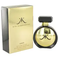 Kim Kardashian Gold Eau De Parfum Spray 3,4 oz