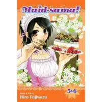 Viz Media, Subs. of Shogakukan Inc Maid-sama! (2-in-1 Edition), Vol. 3