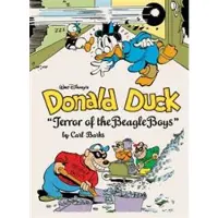 Barks, Carl Walt Disney's Donald Duck:"terror of the Beagle Boys"(the Complete Carl Barks Disney Library Vol. 10)