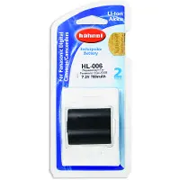 Hähnel Panasonic HL-006 akku