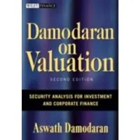Wiley Damodaran on Valuation - Security Analysis for Investment and Corporate Finance
