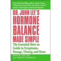 BOKUS Dr John Lee's Hormone Balance Made Simple