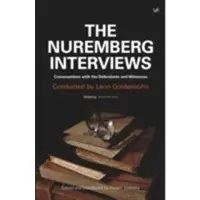 Bookoutlet The Nuremberg Interviews