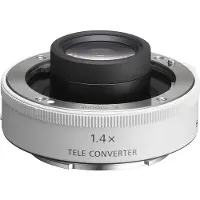 Sony SEL14TC - Sovitin - E-mount -malli
