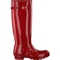 Hunter Original Tall Gloss -kumisaappaat