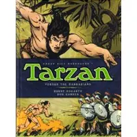 TITAN BOOKS Tarzan - Versus The Barbarians (Vol. 2)