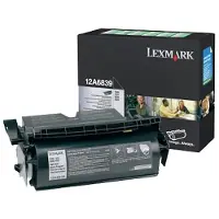 Lexmark 24B6720 24B6720 Värikasetti musta
