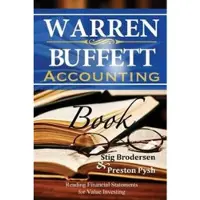 Book Warren Buffett Accounting Book - Reading Financial Statements for Value Investing