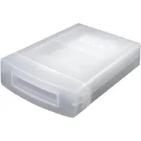 Icy Box – Storage box for 3.5" HDD, protects against shocks, dust, liquid (IB-AC602A)