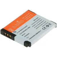 Jupio CPA0025 Akun Panasonic DMW-BCL7 Musta