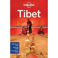 Book Lonely Planet Tibet