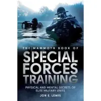 Little, Brown and Company The Mammoth Book Of Special Forces Training