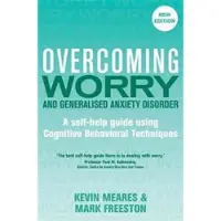 Bookoutlet Overcoming Worry and Generalised Anxiety Disorder, 2nd Edition