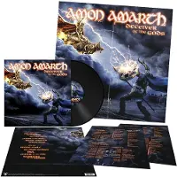 METAL BLADE RECORDS - Deceiver Of Gods (Reissue) (LP)