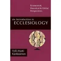 Book An Introduction to Ecclesiology