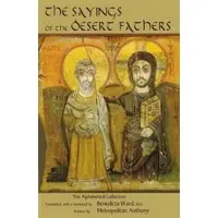 Book The Sayings Of The Desert Fathers - The Apophthegmata Patrum