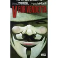 V For Vendetta New (New Edition Tpb)