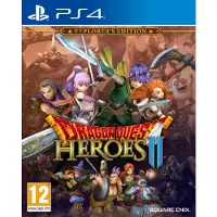 Dragon Quest Heroes II