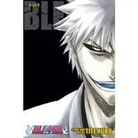 Kubo, Tite Bleach (3-in-1 Edition), Vol. 9