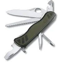 Victorinox Official Swiss Soldier's Knife 0.8461.MWCH