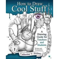 Book How to Draw Cool Stuff