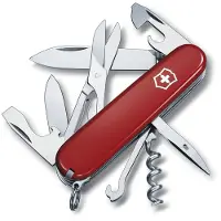 Victorinox Swiss Army Climber punainen 91 mm