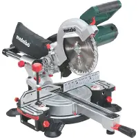 Metabo Katkaisu/jiirisaha KGS 216 M & Työpöytä KSU 251