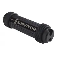 Corsair CMFSS3B-16GB, 16 GB, USB A-tyyppi, 3.2 Gen 1 (3.1 Gen 1), Suojus, 36,3 g, Musta
