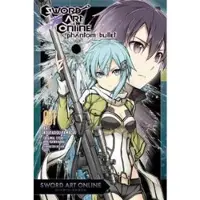 BOKUS Sword Art Online: Phantom Bullet, Vol. 1 (manga)