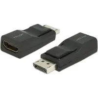 DeLOCK 65685 Displayport 1.2 uros - HDMI naaras sovitin