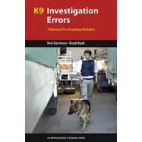 Bookoutlet K9 Investigation Errors