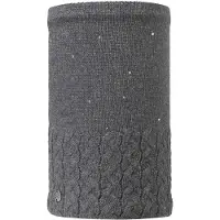 Buff Knitted&polar Fleece Kaulahuivi