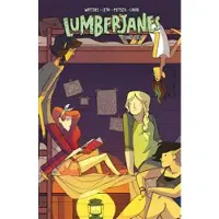 Watters, Shannon Lumberjanes Vol. 8