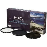 Hoya 43 mm suodatinpaketti