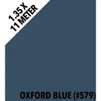 Colorama Tausta Oxford Blue 1,35x11m
