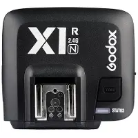 Godox X1R-N TTL Vastaanotin / Nikon
