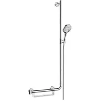 Hansgrohe Raindance Select S 120 3jet EcoSmart/U'Comfort suihkusetti oikealle