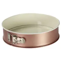 Patisse harppaus muoto 26 cm kupari teräs