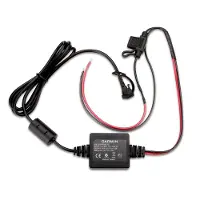 Garmin zumo 3xx -virtajohto