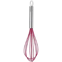 Cuisipro MUNAVISPILÄ, PUNAINEN 25 CM / 10" 74699005