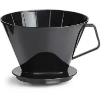 Moccamaster suodatinsuppilo ilman tippalukkoa