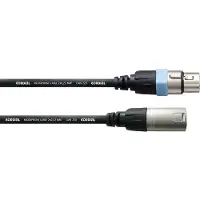 Cordial Fair Line -XLR - XLR mikrofonikaapeli, 5 m